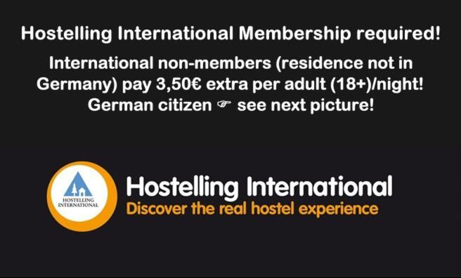 Jugendherberge Ottobeuren - Membership Required Ngoại thất bức ảnh